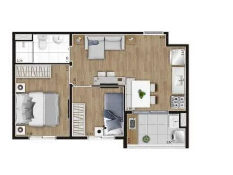 planta tipo B final 2